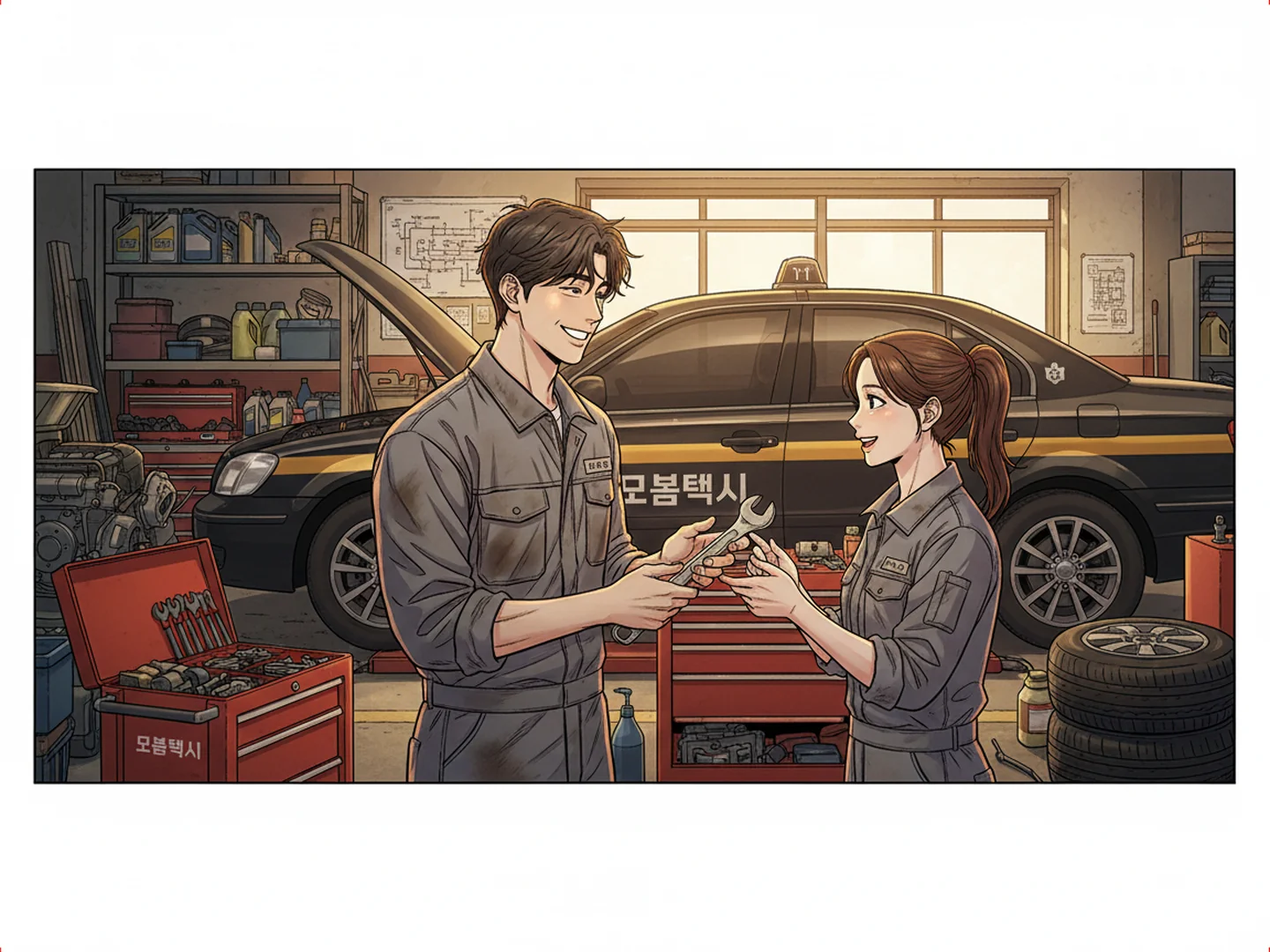 모범택시3 15화줄거리04